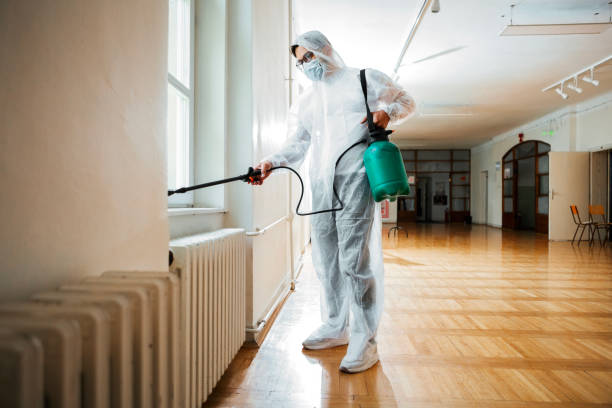 Pest Control for Restaurants in East Bernard, TX
